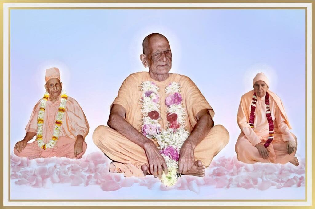 swami gangeshwaranandji